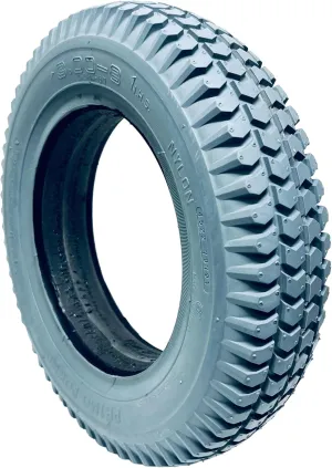 14" x 3" (3.00-8) Foam Fill Tire. Fits Invacare, Pride, Quickie and others. Flat Free, 250 lbs Load Capacity