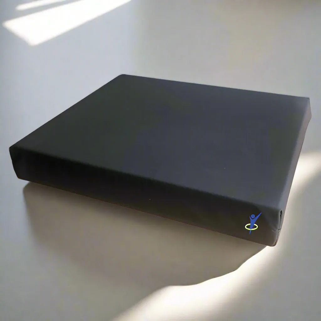 2-Core Memory Foam Cushion