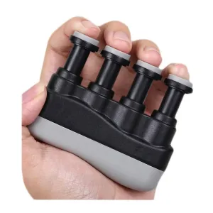 2 Pcs Hand Trainer Finger Trainer Finger Trainer Hand Muscle Trainer Portable