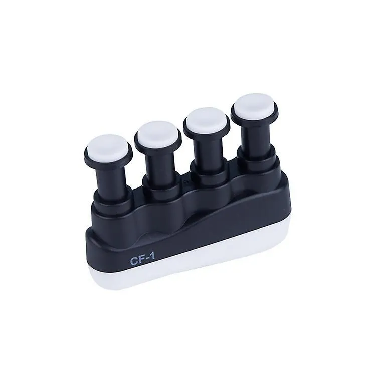 2 Pcs Hand Trainer Finger Trainer Finger Trainer Hand Muscle Trainer Portable
