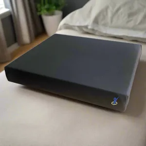 3-Core Bariatric Memory Foam Cushion