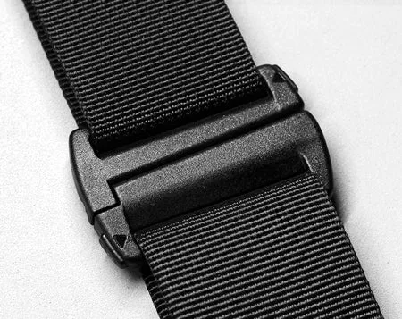 38MM (1-1/2”) Non-adjustable POM Slide Release Buckle | C1SB-4