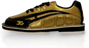 3G 900 Global Belmo Tour S Gold Mens Size 8