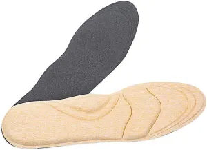 4D Memory Foam Orthotic Insole Arch Support Orthopedic Insoles for Shoes Flat Foot Feet Care Sole Shoe Orthopedic Pads(White-Dinosaur Doodle4)