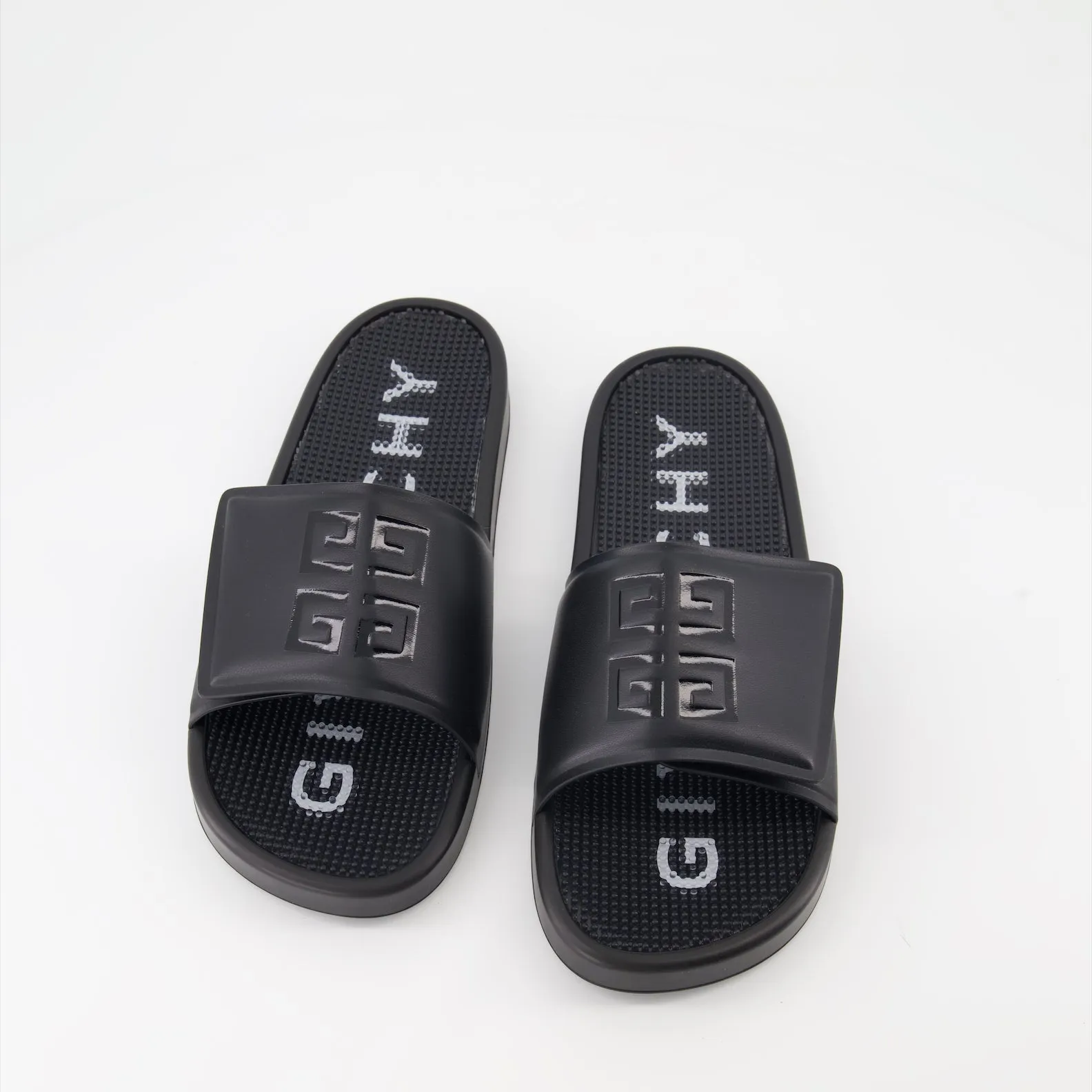 4G Adjustable Slide Sandals