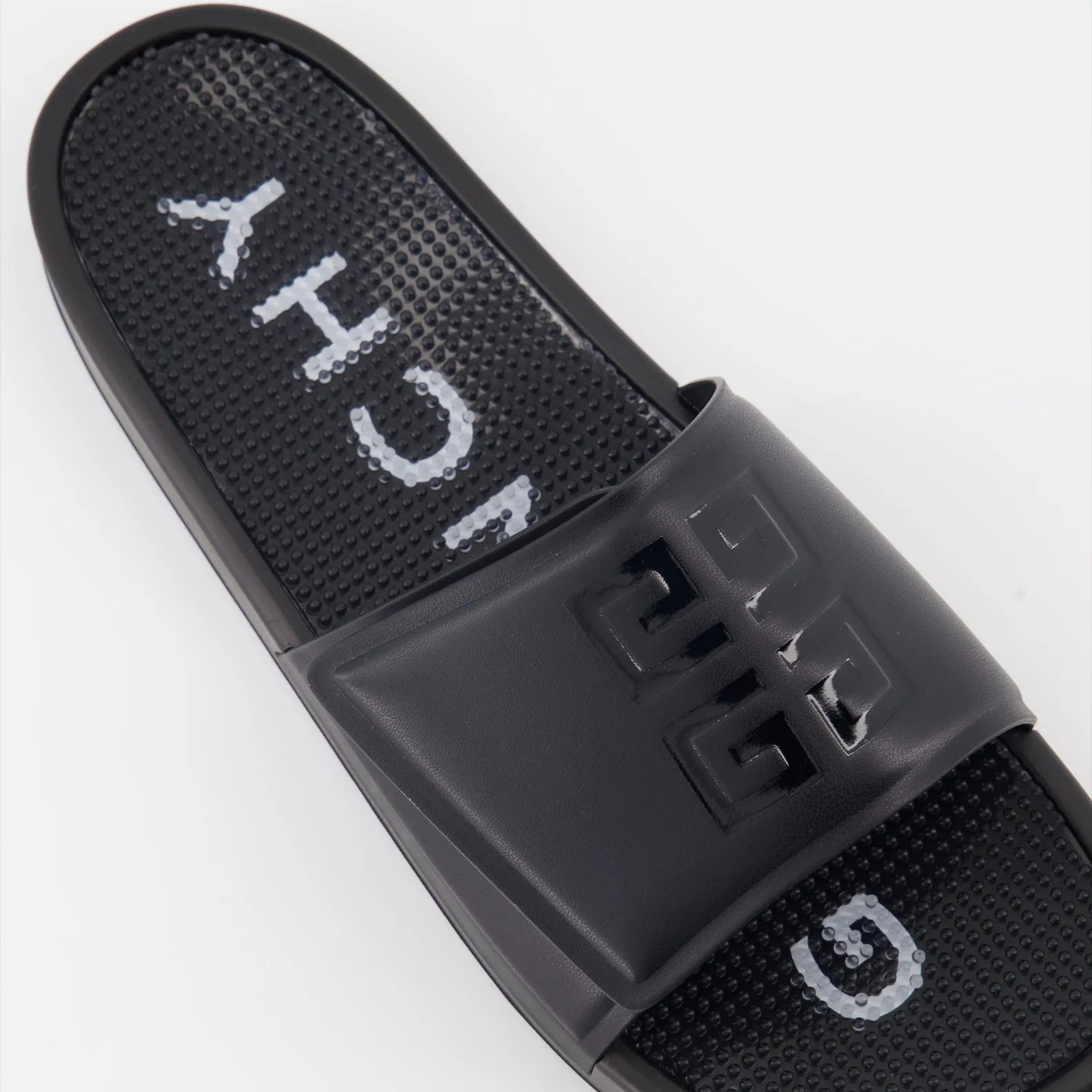 4G Adjustable Slide Sandals