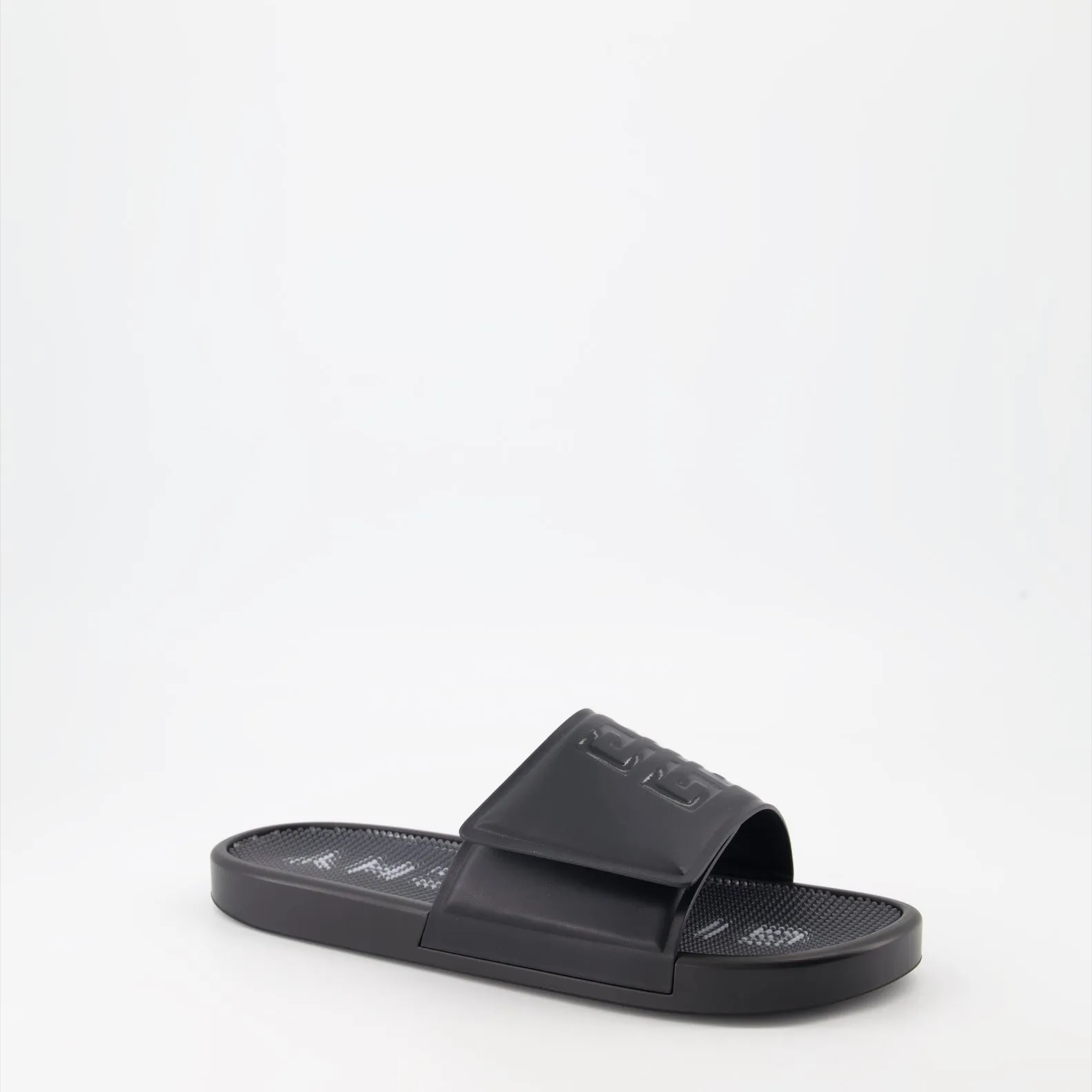 4G Adjustable Slide Sandals
