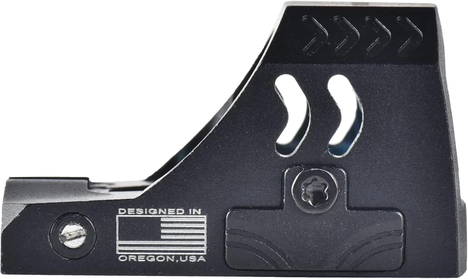 ADE Trumpet (RD3-029) Motion Awake(Sensor Activated) Blue Dot Sight for RMR Footprint/Mounting Plate/Slide/Plate Optics Ready Pistol - 4MOA…