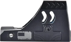 ADE Trumpet (RD3-029) Motion Awake(Sensor Activated) Blue Dot Sight for RMR Footprint/Mounting Plate/Slide/Plate Optics Ready Pistol - 4MOA…