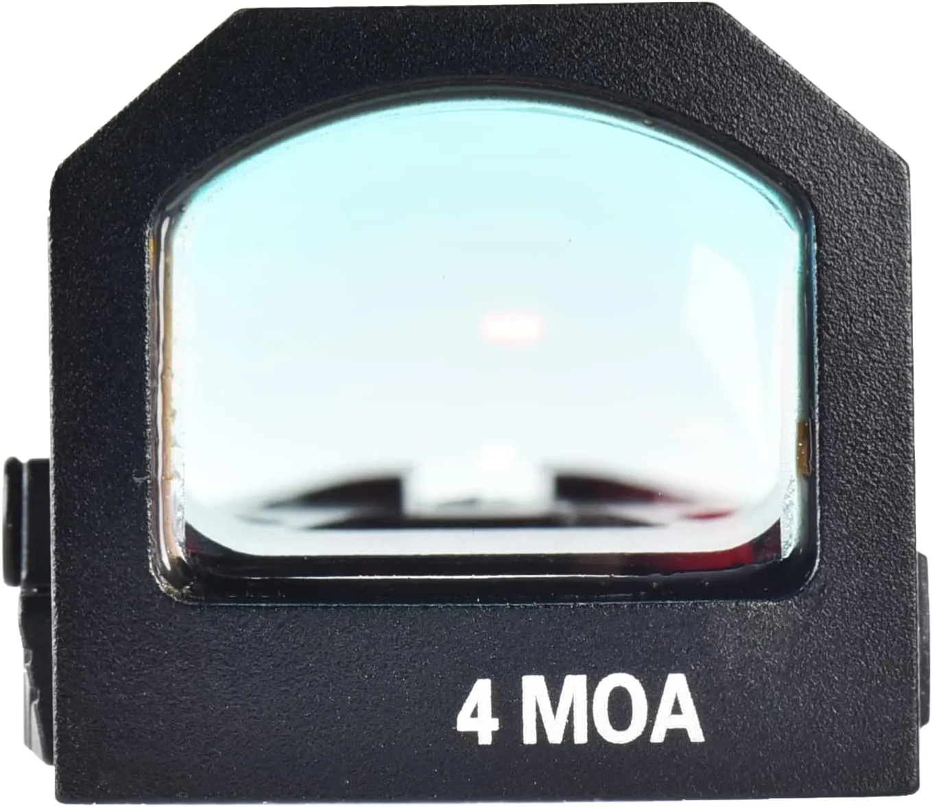 ADE Trumpet (RD3-029) Motion Awake(Sensor Activated) Blue Dot Sight for RMR Footprint/Mounting Plate/Slide/Plate Optics Ready Pistol - 4MOA…