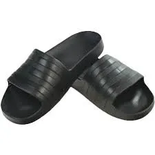 ADIDAS AQUA SLIDE F35550 BLK
