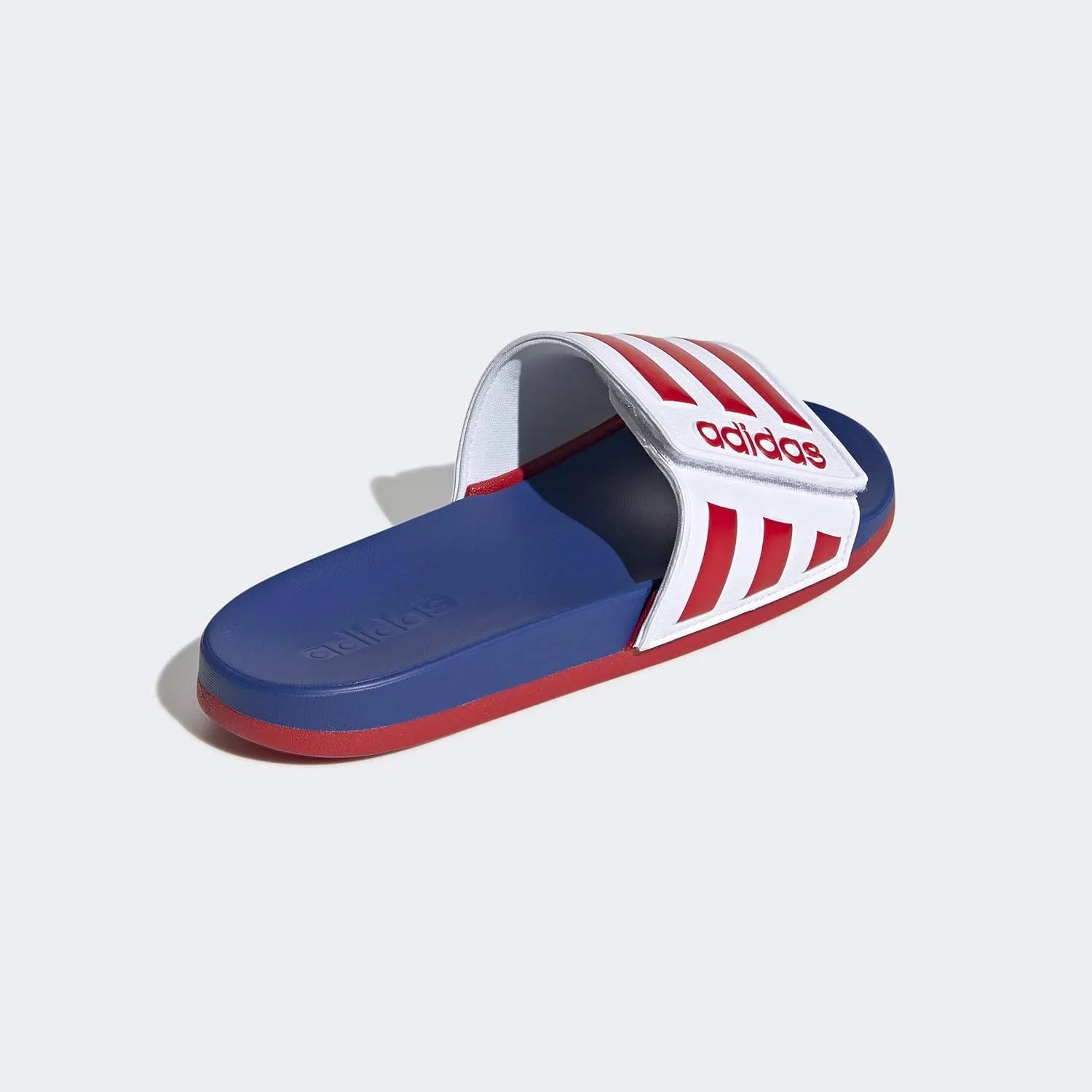 adidas Men's Adilette Comfort Adjustable Slide