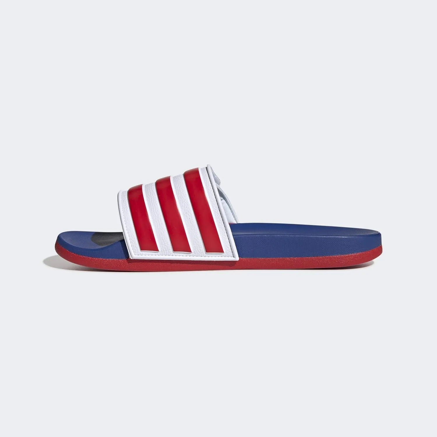 adidas Men's Adilette Comfort Adjustable Slide