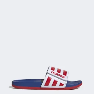 adidas Men's Adilette Comfort Adjustable Slide