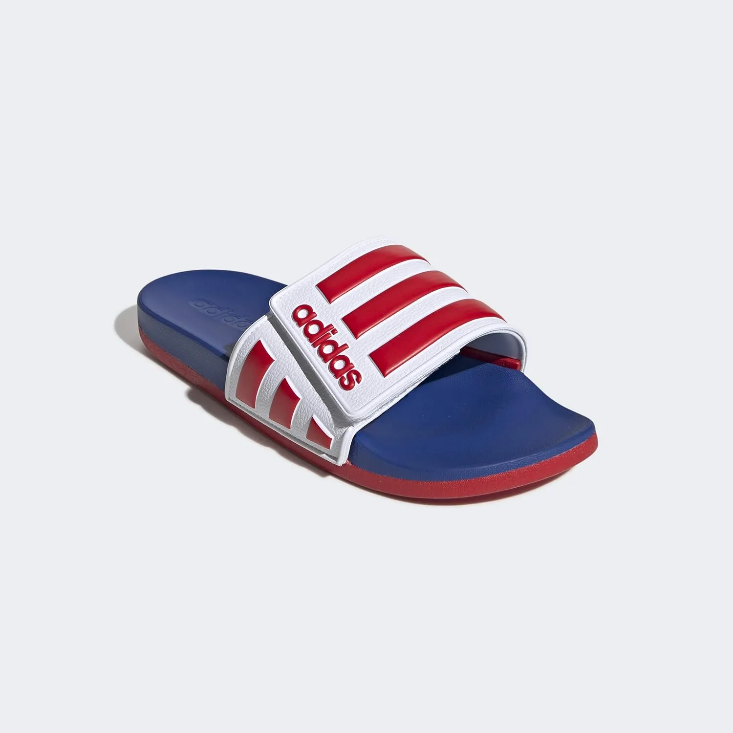 adidas Men's Adilette Comfort Adjustable Slide