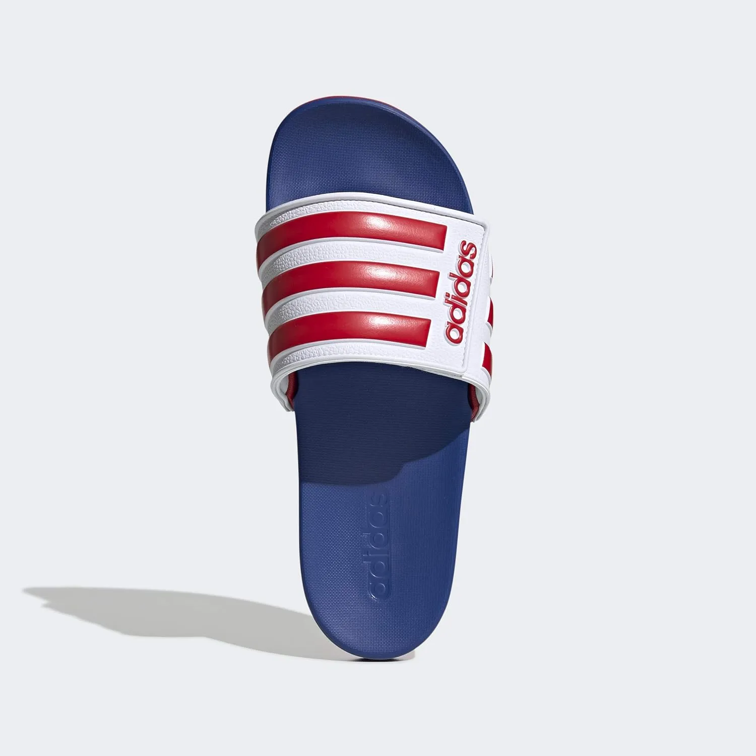 adidas Men's Adilette Comfort Adjustable Slide