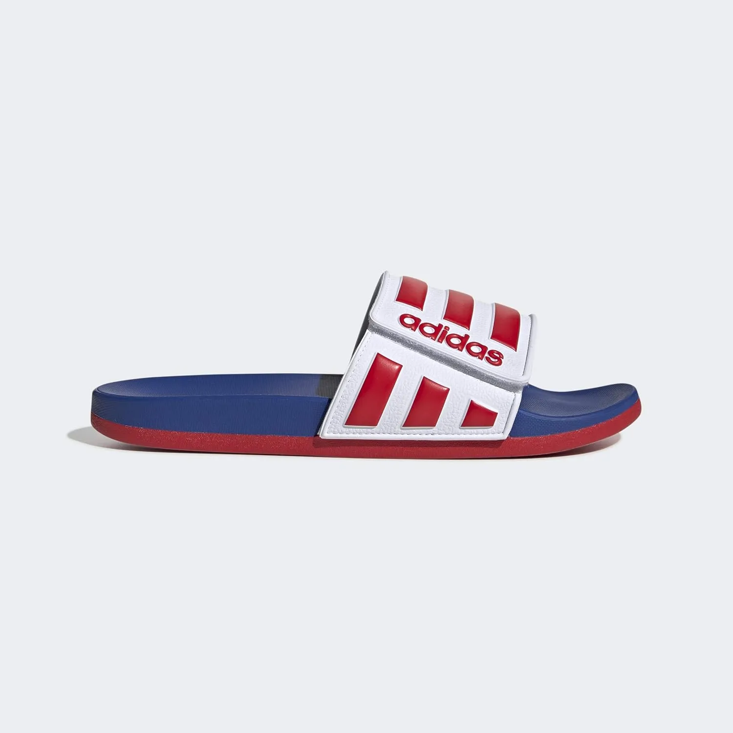 adidas Men's Adilette Comfort Adjustable Slide