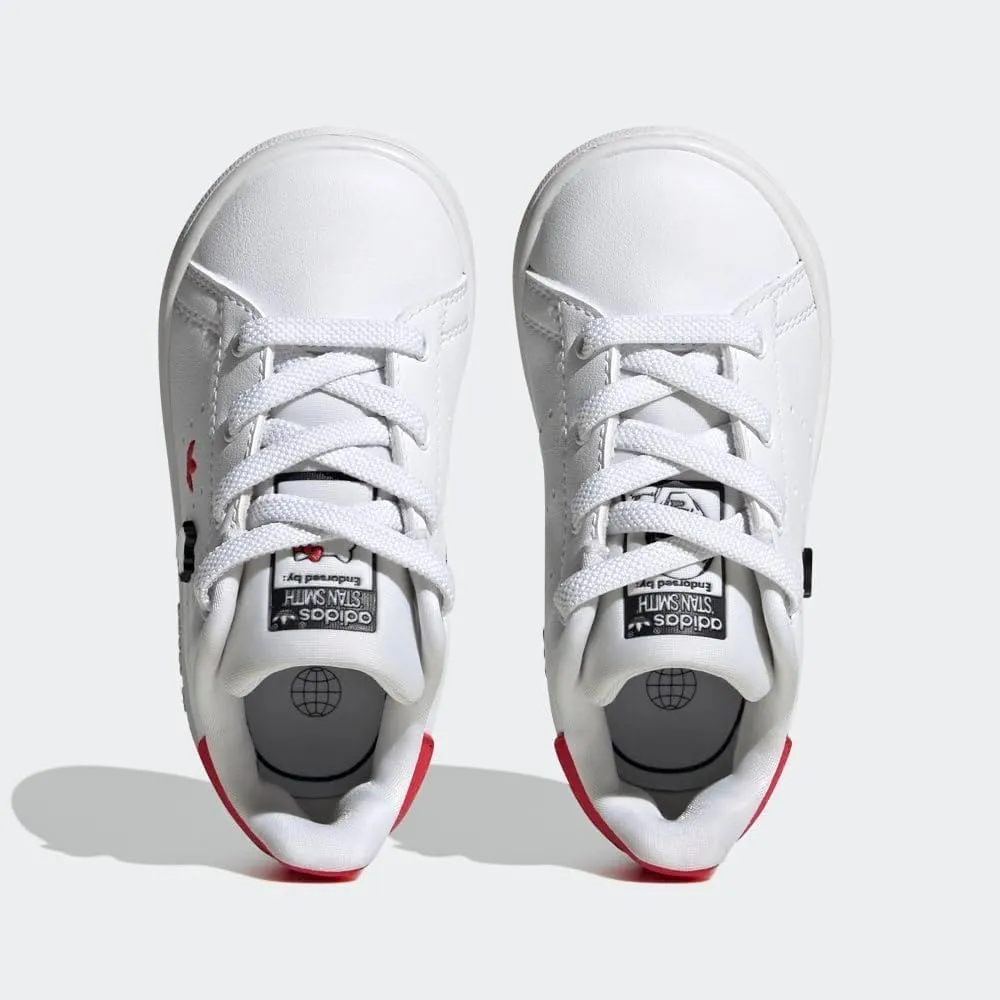 adidas Originals Unisex-Child Stan Smith Sneaker