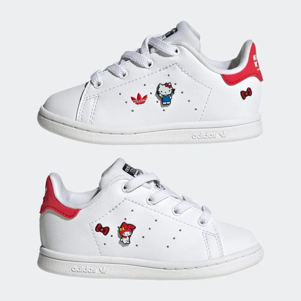 adidas Originals Unisex-Child Stan Smith Sneaker