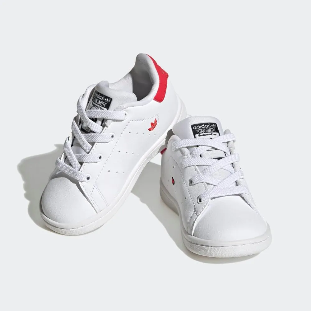 adidas Originals Unisex-Child Stan Smith Sneaker