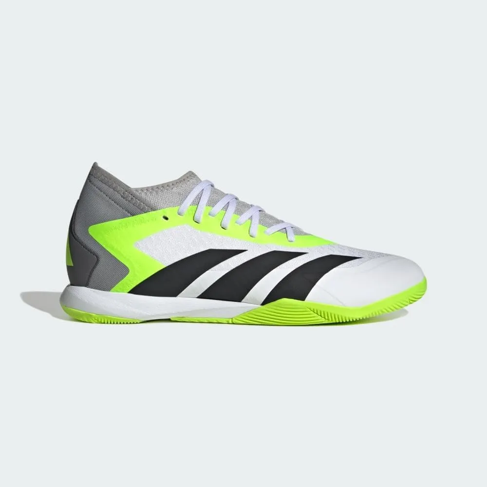 adidas Unisex Accuracy 3 Low Indoor Soccer Shoes Sneaker
