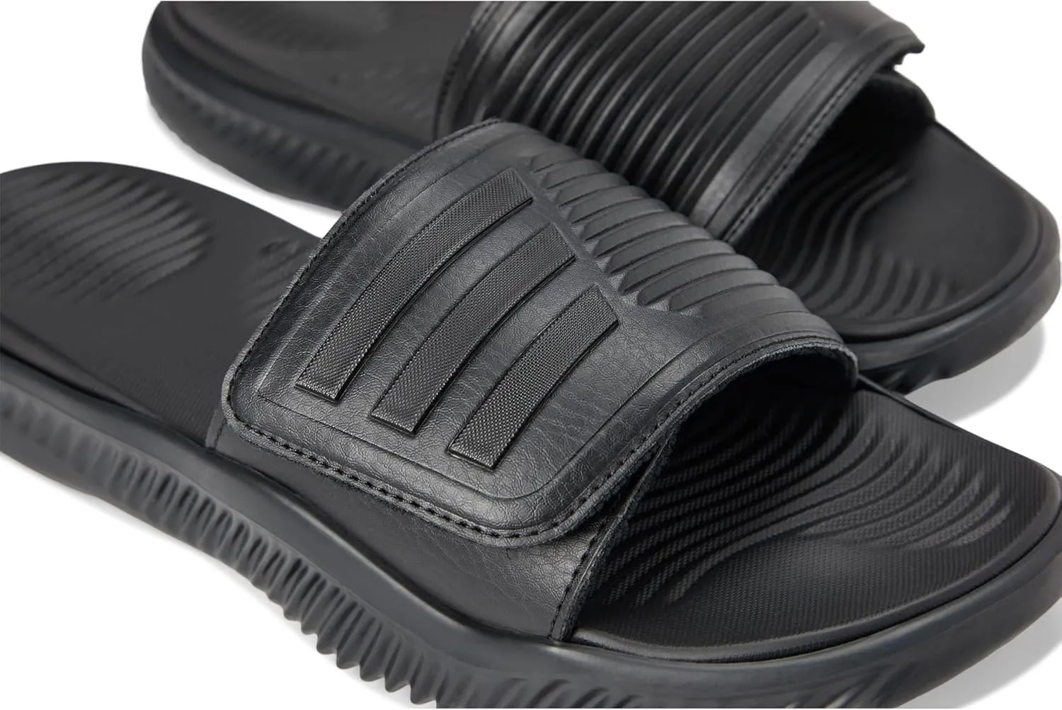 adidas Unisex Adult Alpharesponse 2.0 Sportswear Slide Sandal