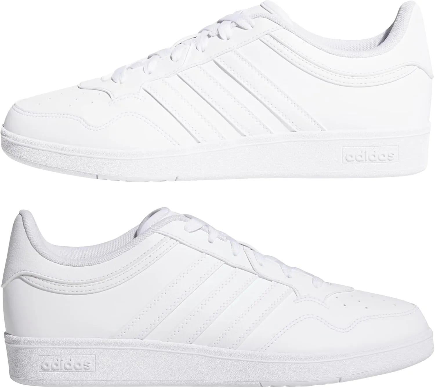 adidas Unisex-Adult Hoops 4.0 Sneaker, EU