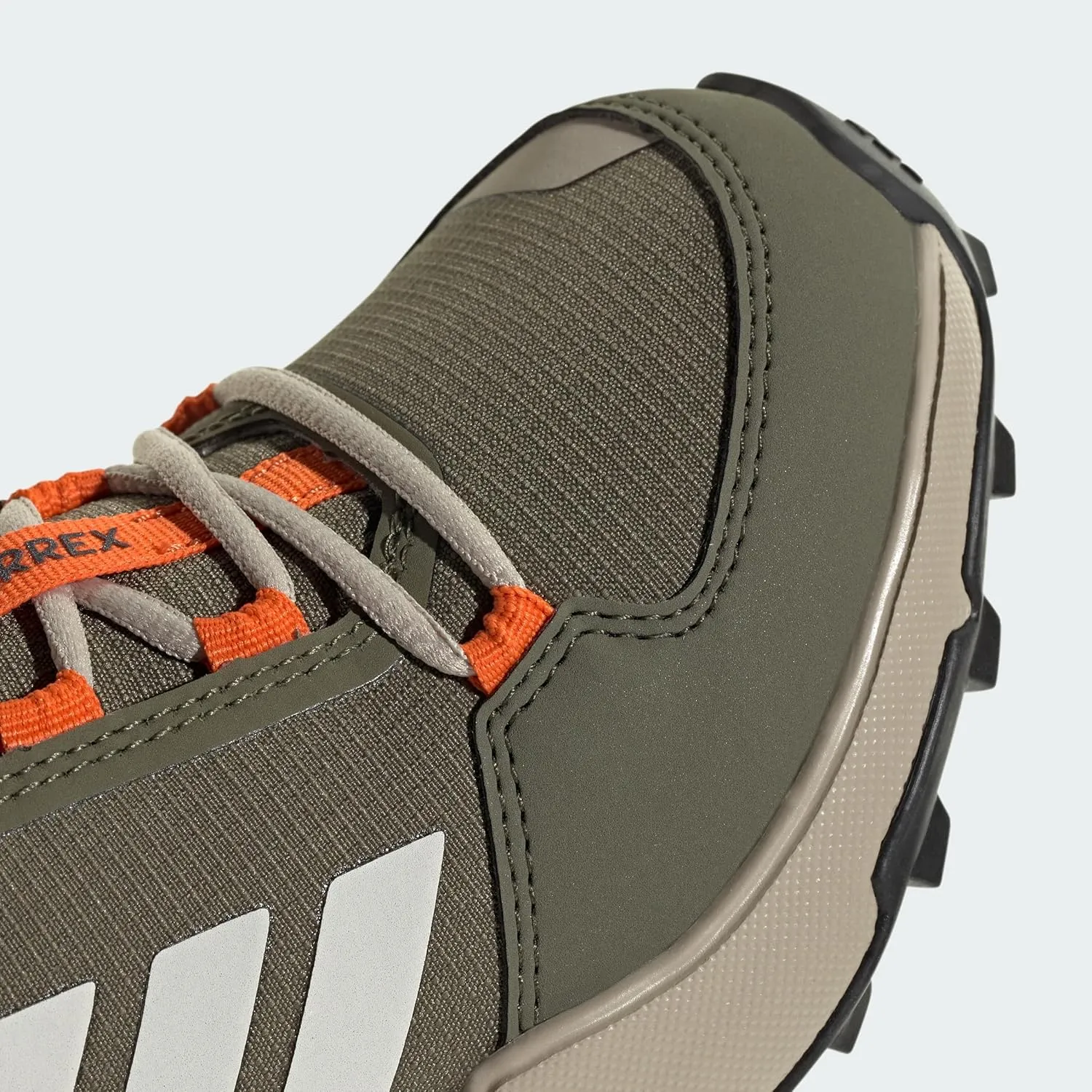 adidas Unisex-Child Terrex Ax4r Endless Ripstop Low Top Hiking Sneaker