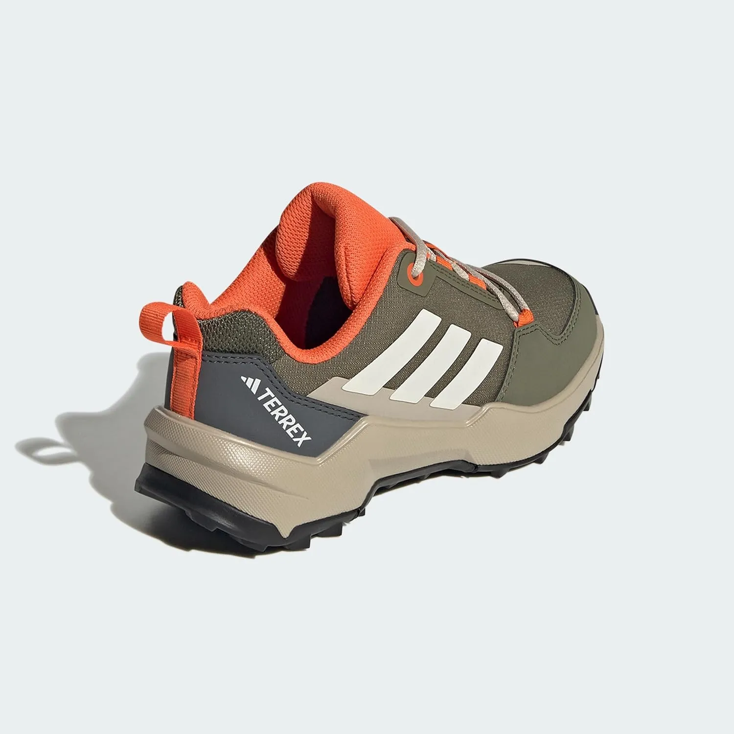 adidas Unisex-Child Terrex Ax4r Endless Ripstop Low Top Hiking Sneaker