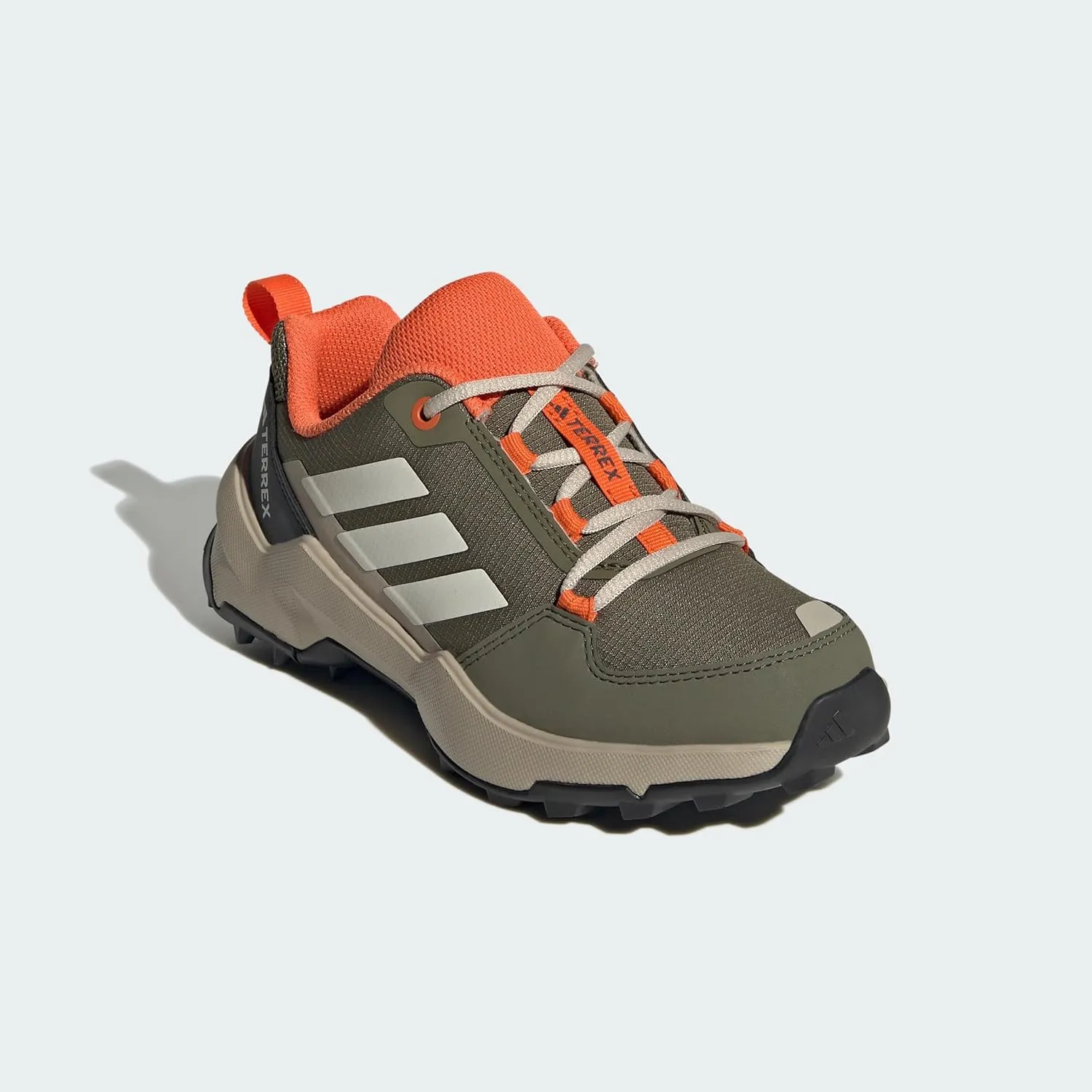 adidas Unisex-Child Terrex Ax4r Endless Ripstop Low Top Hiking Sneaker
