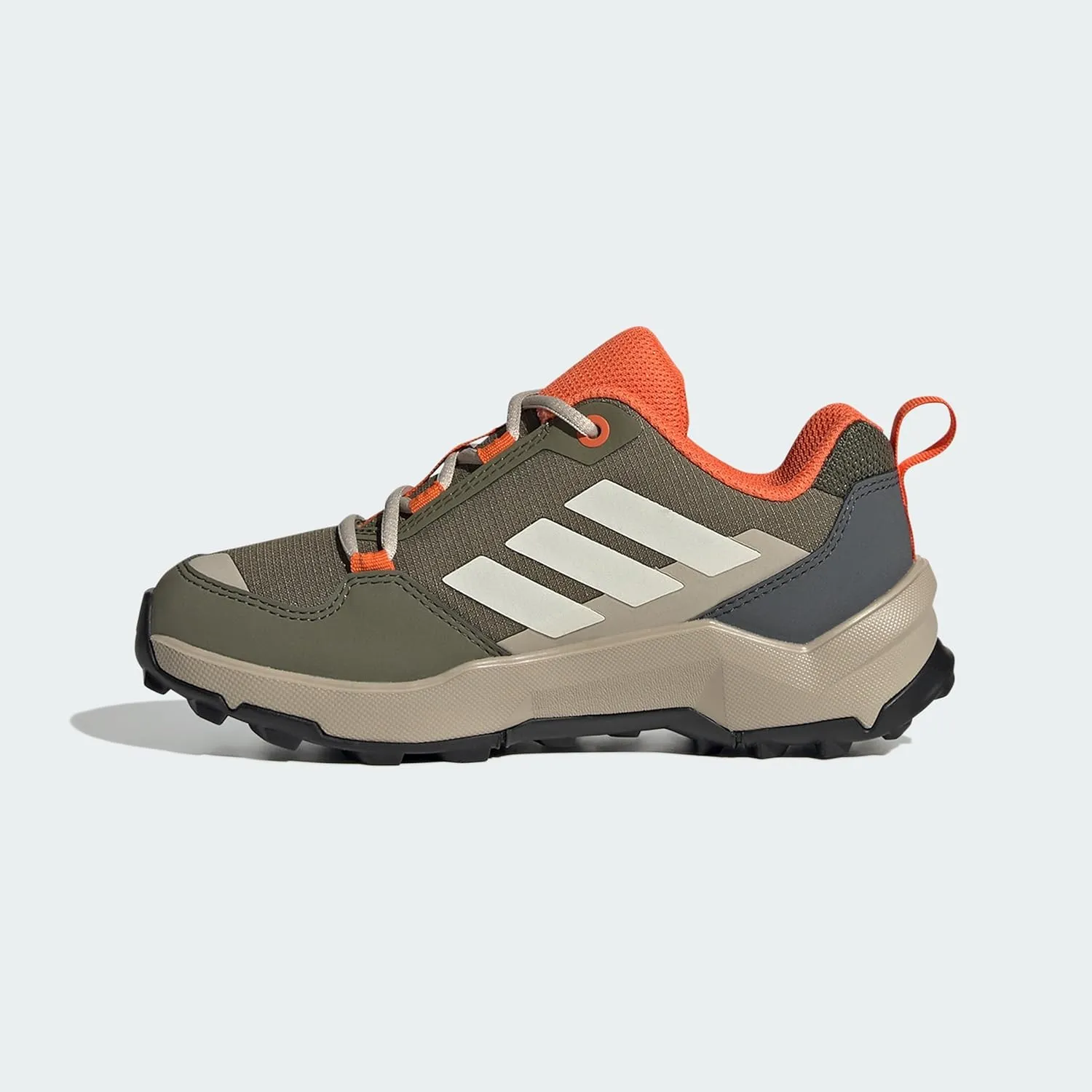 adidas Unisex-Child Terrex Ax4r Endless Ripstop Low Top Hiking Sneaker