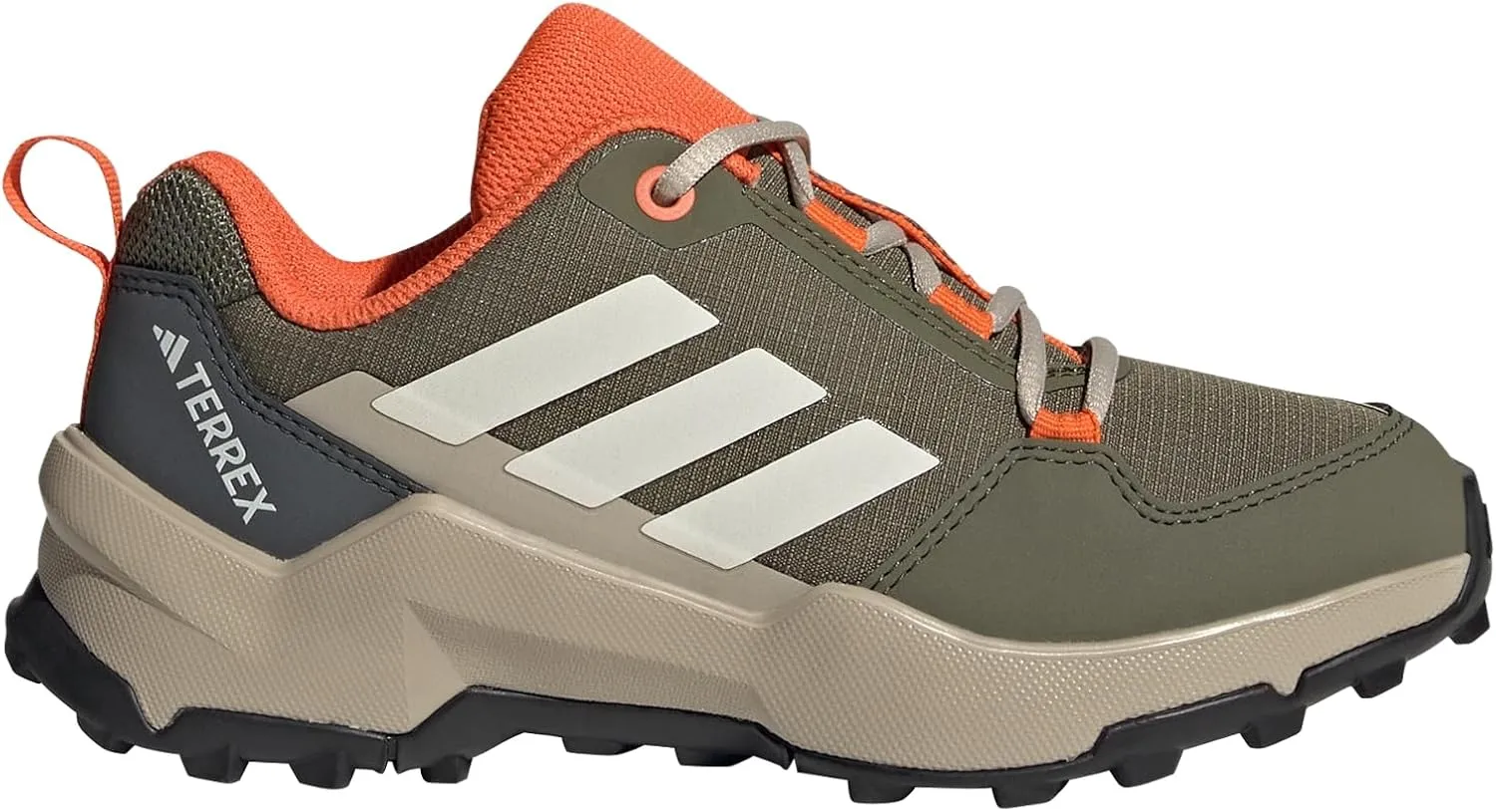 adidas Unisex-Child Terrex Ax4r Endless Ripstop Low Top Hiking Sneaker