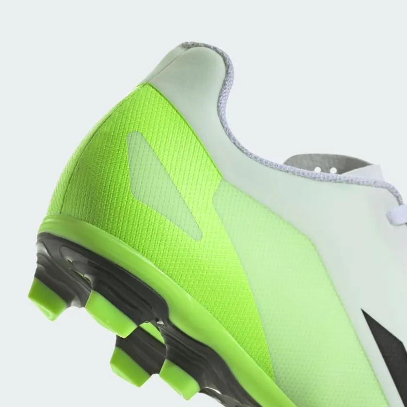 ADIDAS : X Crazyfast.4 Flexible Ground Boots