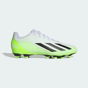 ADIDAS : X Crazyfast.4 Flexible Ground Boots
