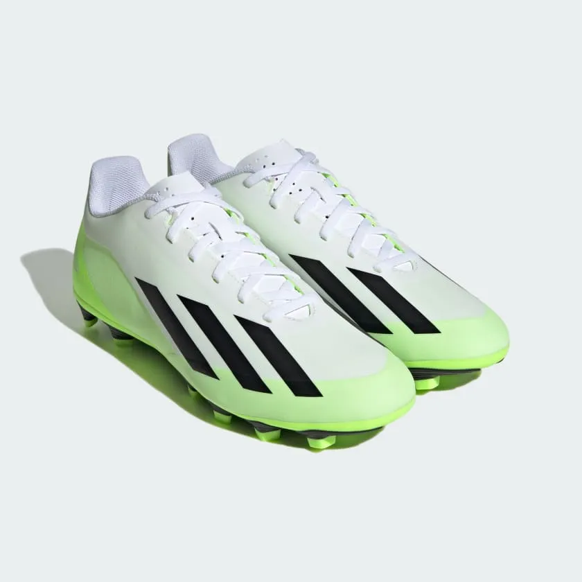 ADIDAS : X Crazyfast.4 Flexible Ground Boots