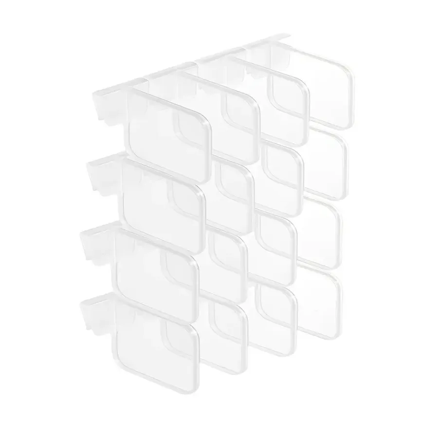 Adjustable Refrigerator Partition