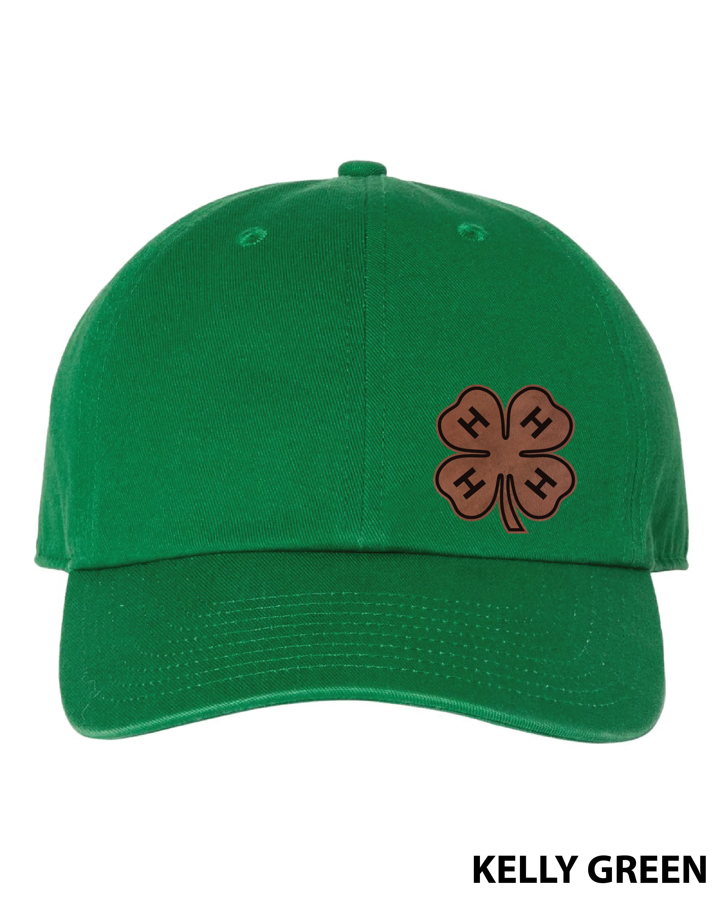 Adjustable Twill Hat