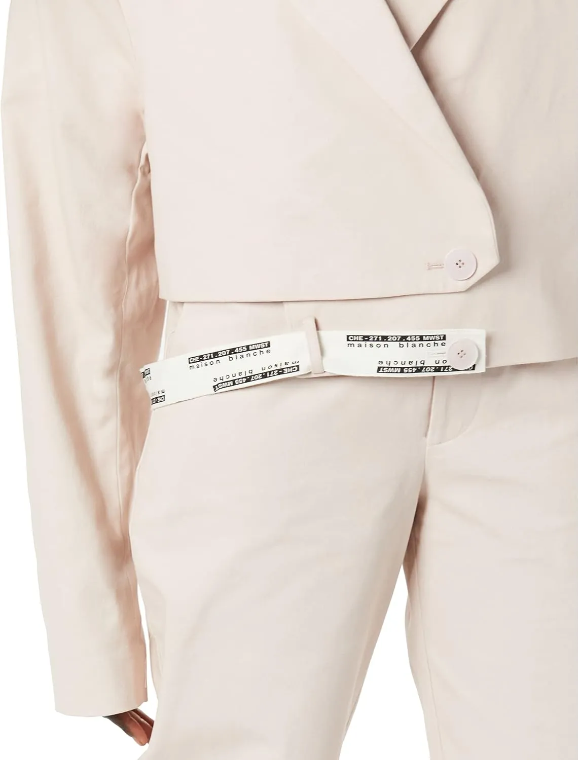 All Gender Cropped Jacket