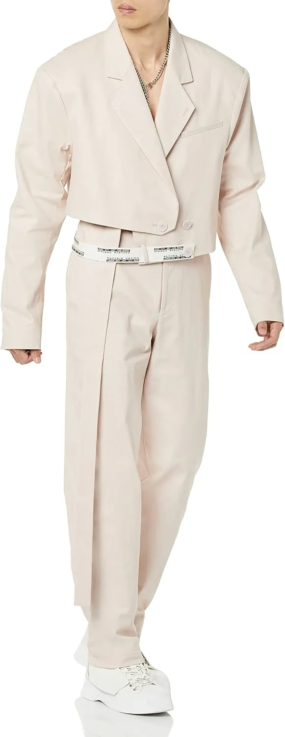 All Gender Cropped Jacket