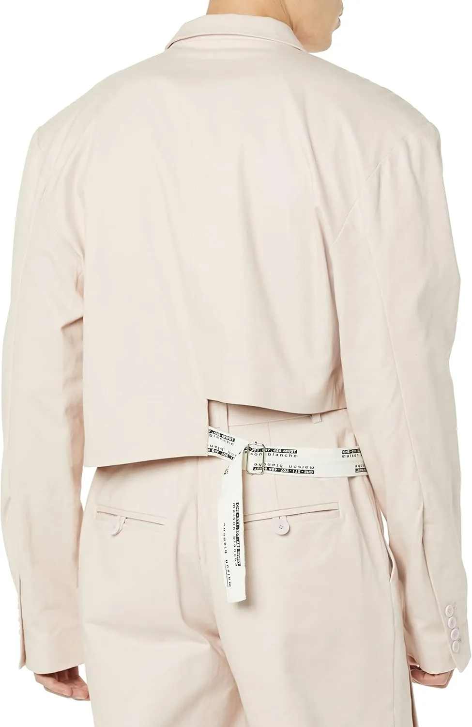 All Gender Cropped Jacket