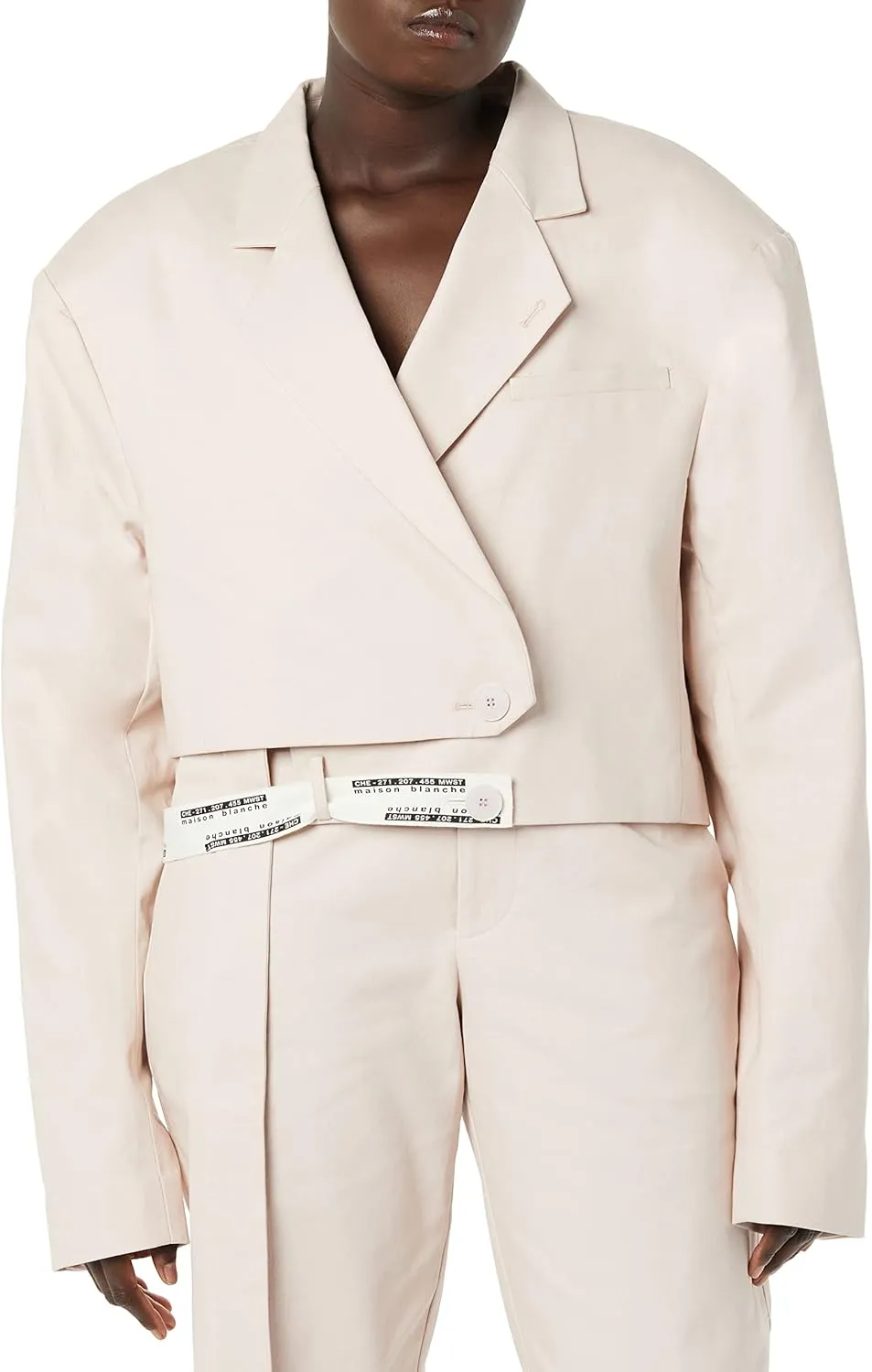 All Gender Cropped Jacket
