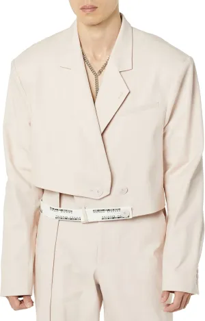All Gender Cropped Jacket