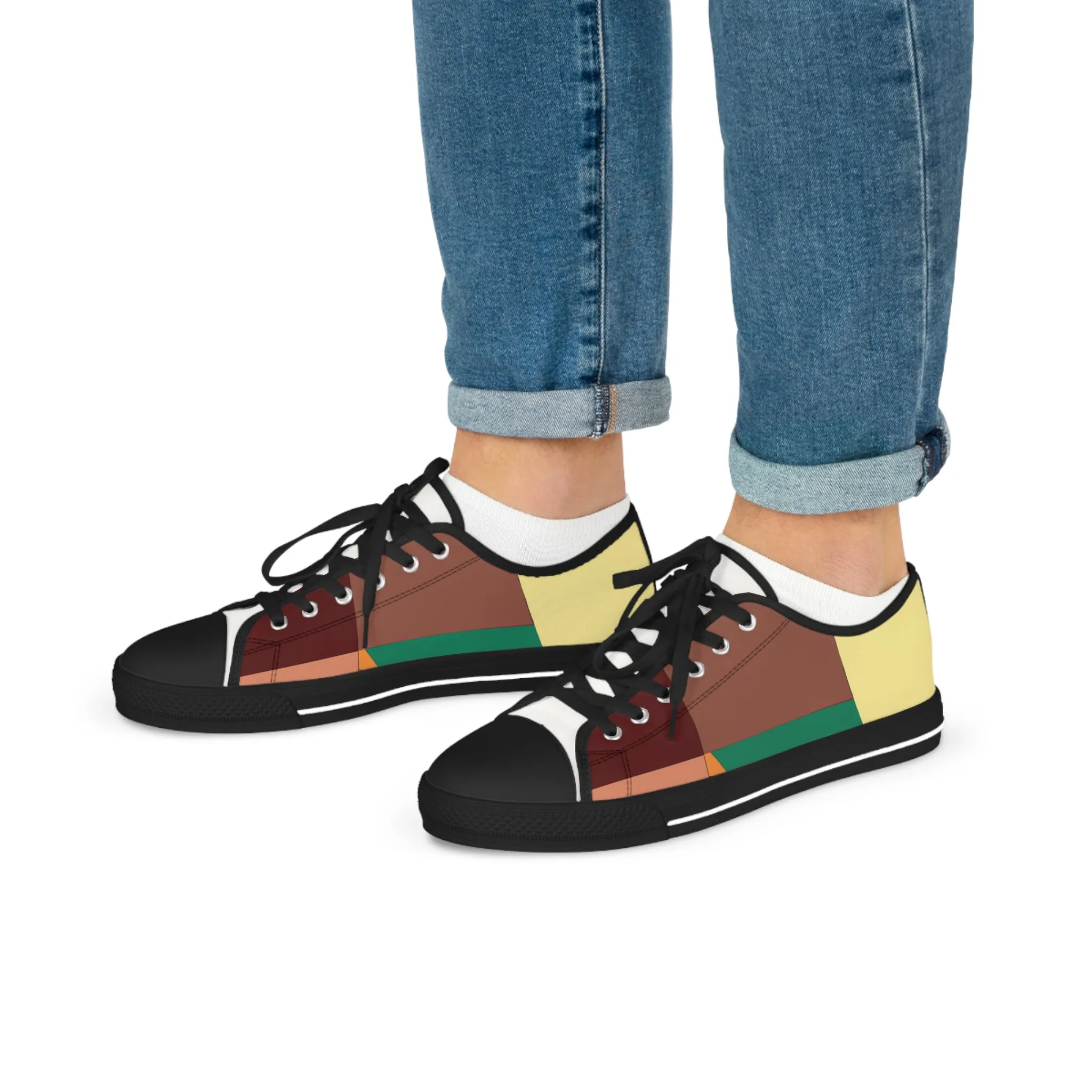 Archibald Struthers - Low Top Shoes