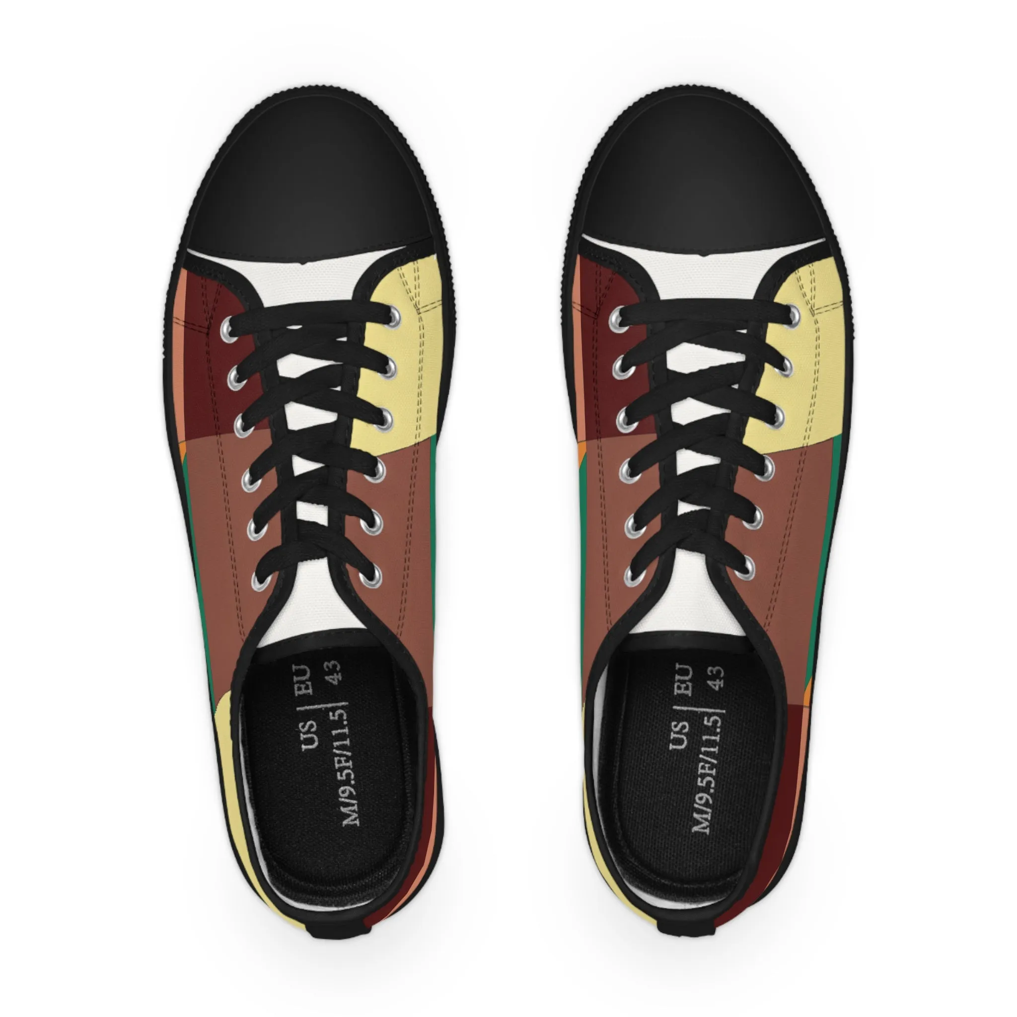 Archibald Struthers - Low Top Shoes