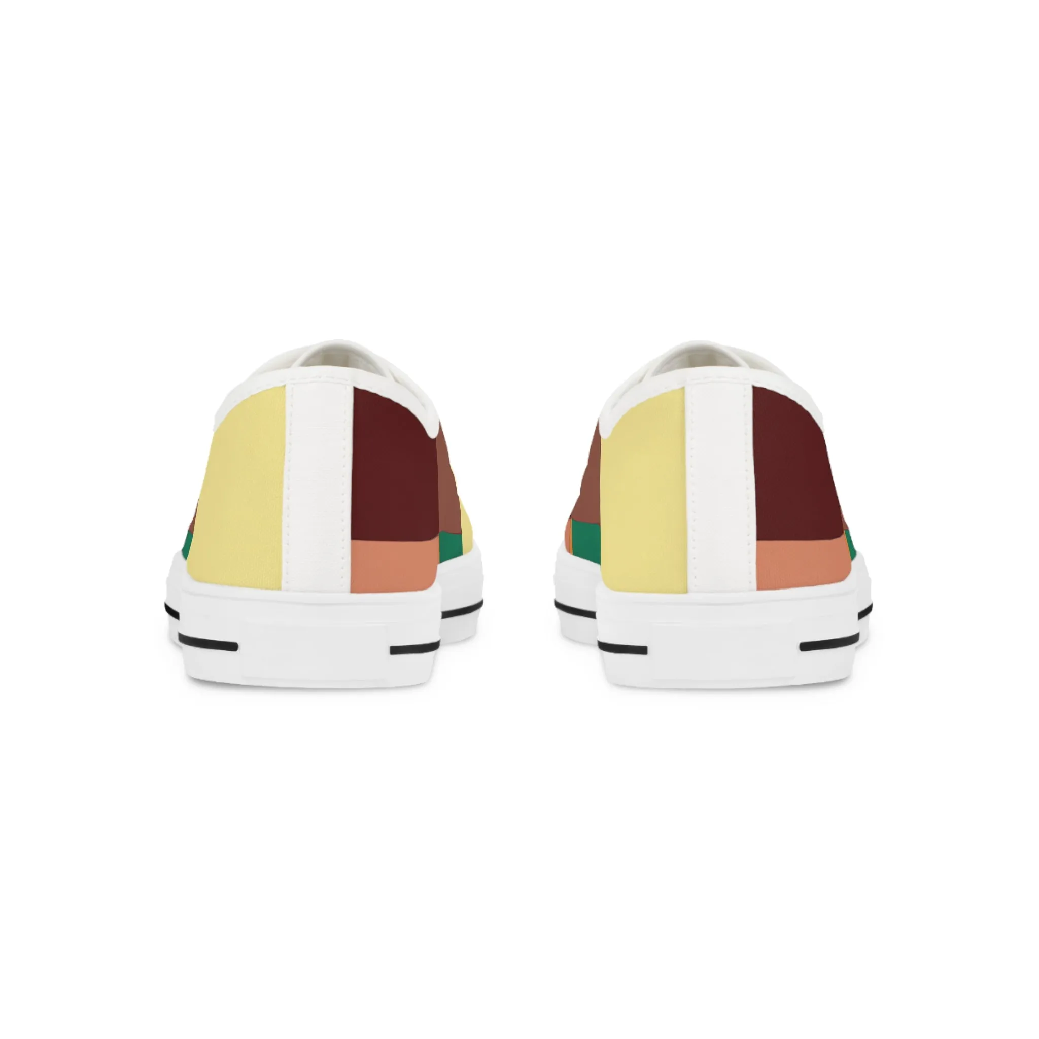 Archibald Struthers - Low Top Shoes