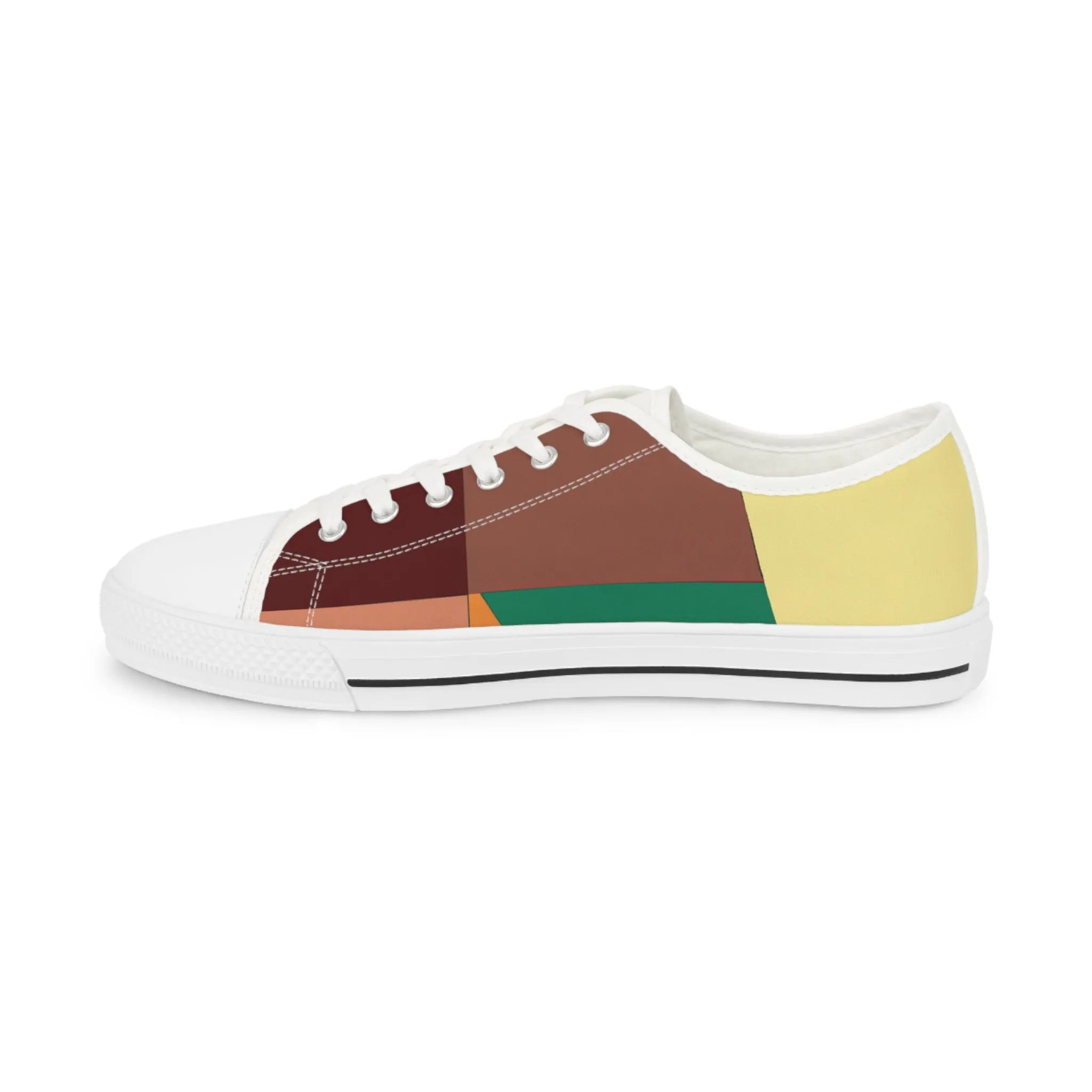 Archibald Struthers - Low Top Shoes
