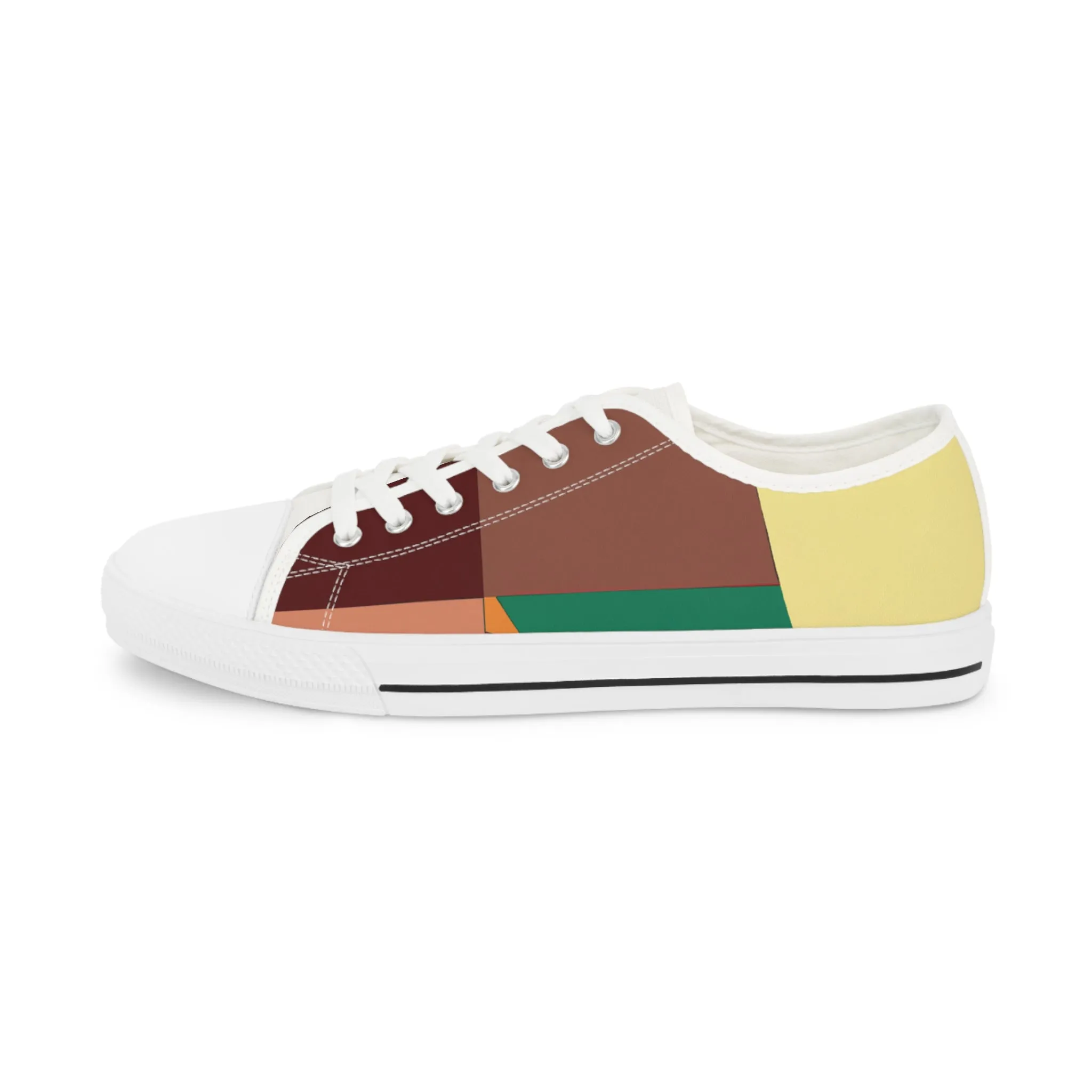 Archibald Struthers - Low Top Shoes
