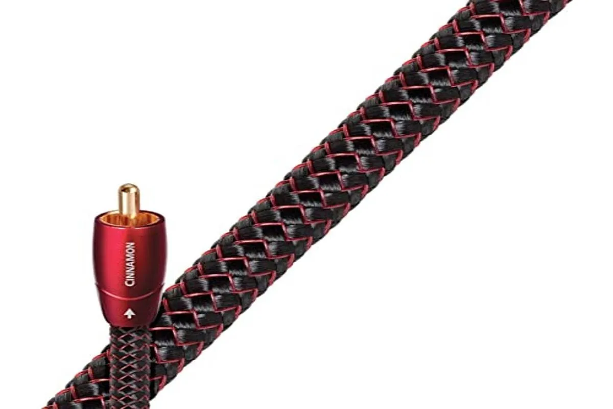 AudioQuest Cinnamon Digital Coax Cable 3.0 Metre