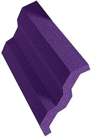 Auralex VersaTiles 16x24 inxh Absorption Panel 24-pack - Purple