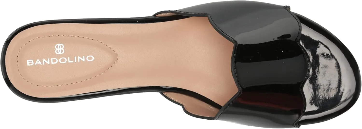 Bandolino Women's Kayla Wedge Sandal